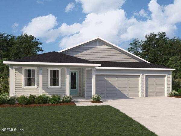 282 HOLLY CREEK Drive, St. Johns, FL 32259