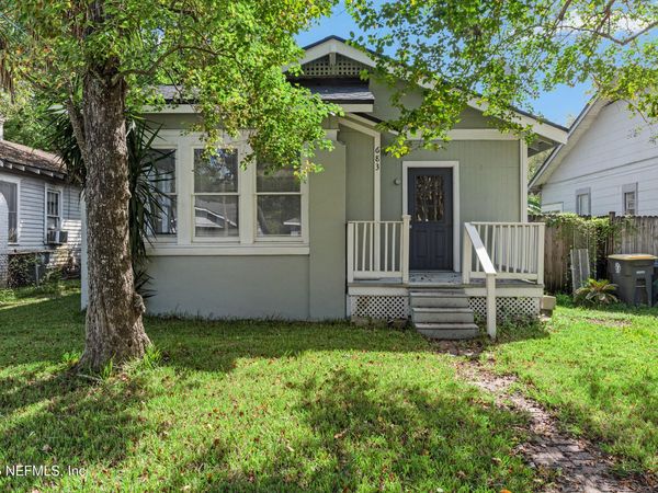683 BRIDAL Avenue, Jacksonville, FL 32205