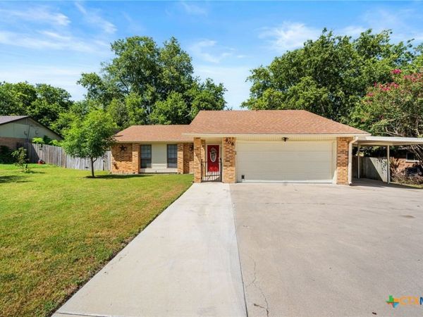908 Indian Trail, Harker Heights, TX 76548