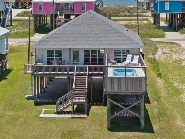 2608 Bridgeview Drive , Dauphin Island, AL 36528