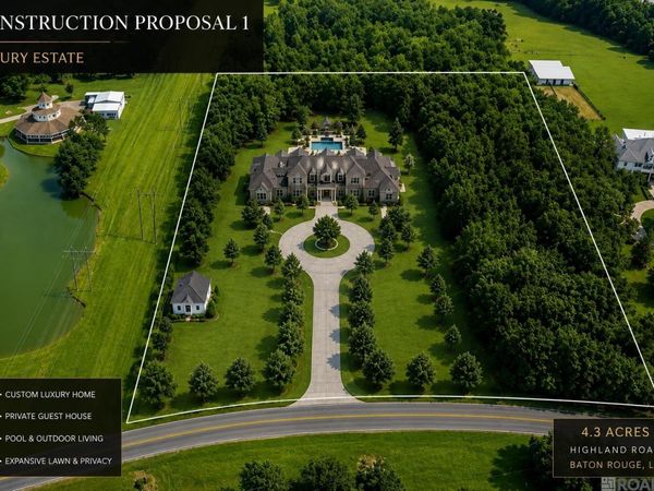 TBD Highland Rd, Baton Rouge, LA 70817
