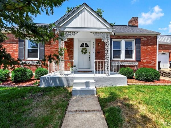 9313 Aster Avenue, Affton, MO 63123