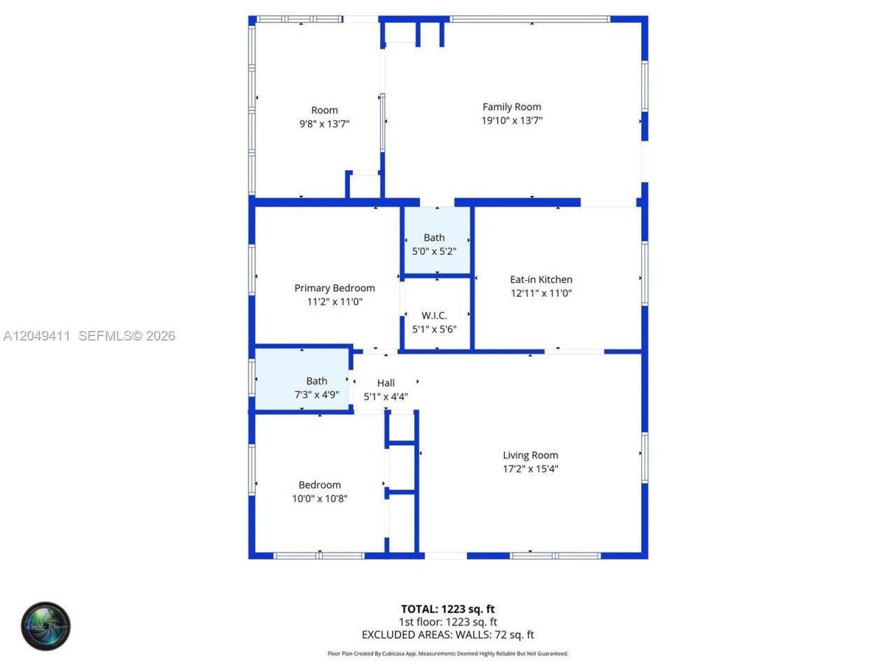 7211 NW 76th St, Tamarac, FL 33321 Photo