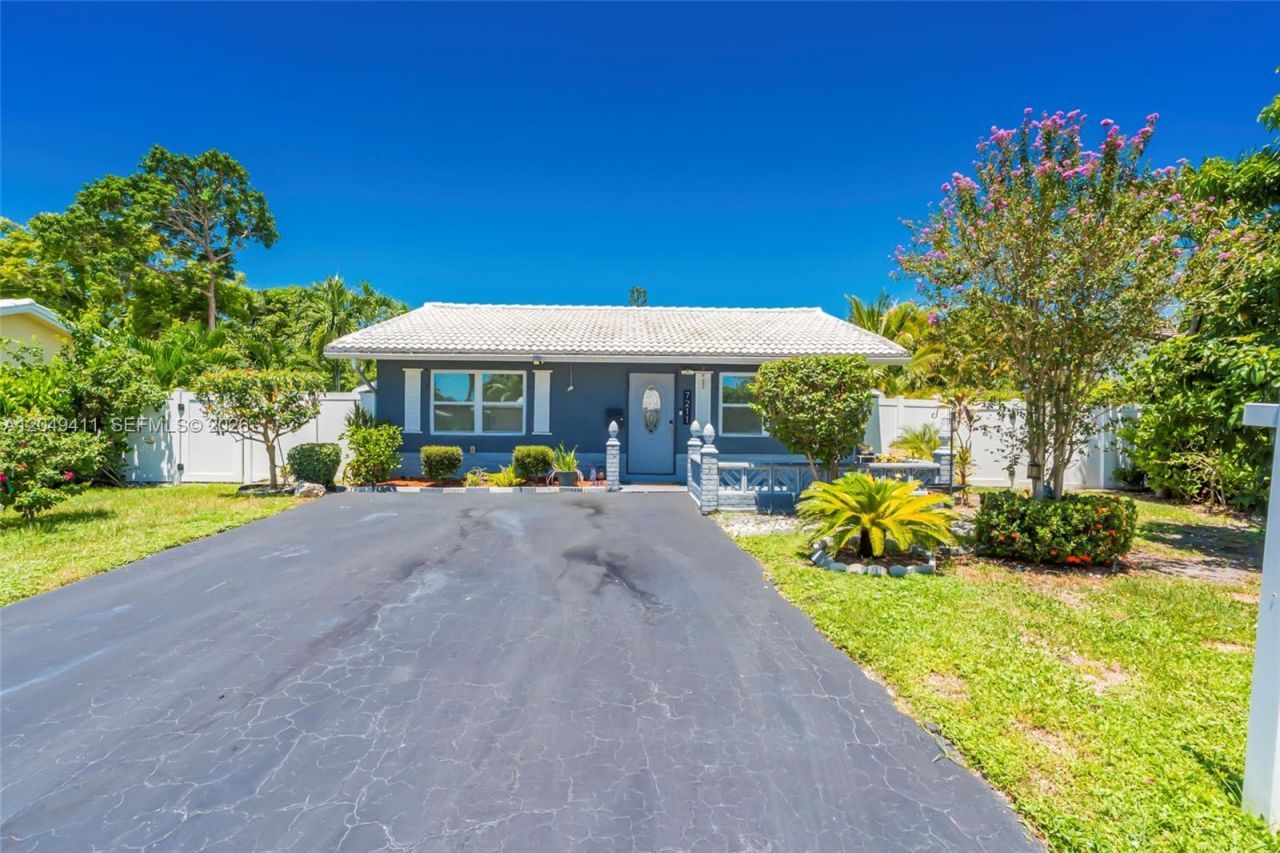 7211 NW 76th St, Tamarac, FL 33321 Photo