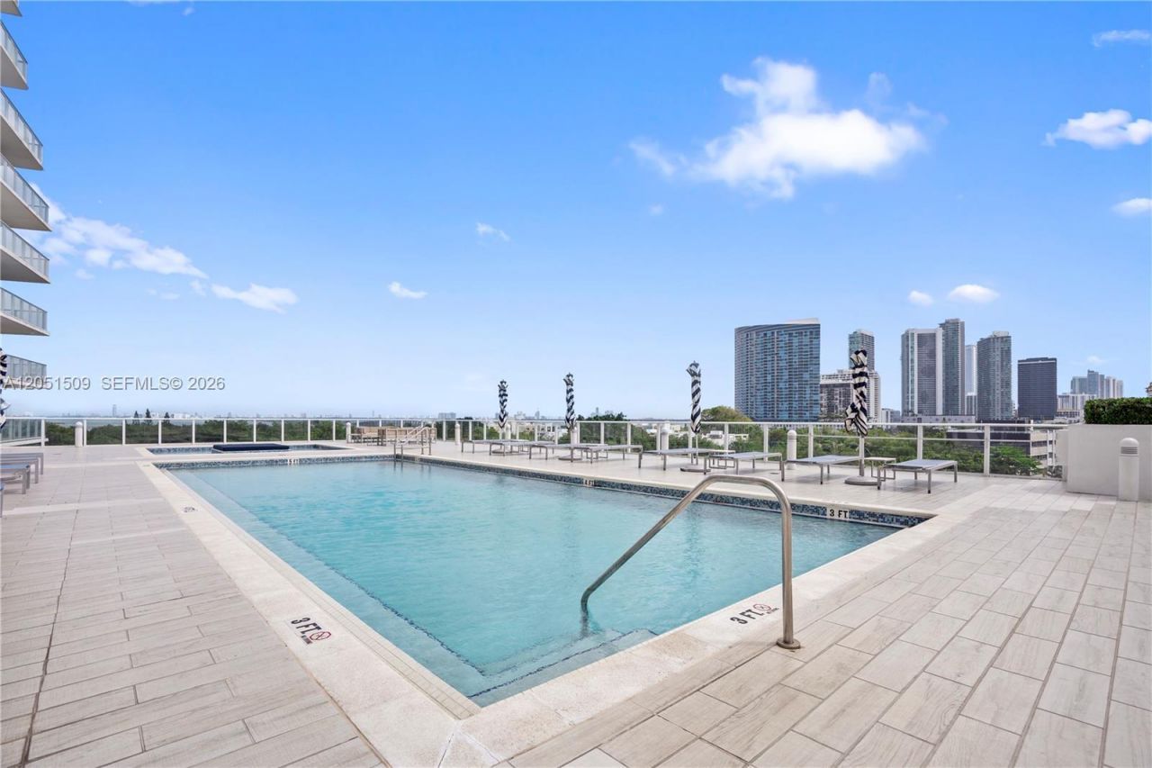 4250 Biscayne Blvd , Unit 1018, Miami, FL 33137 Photo