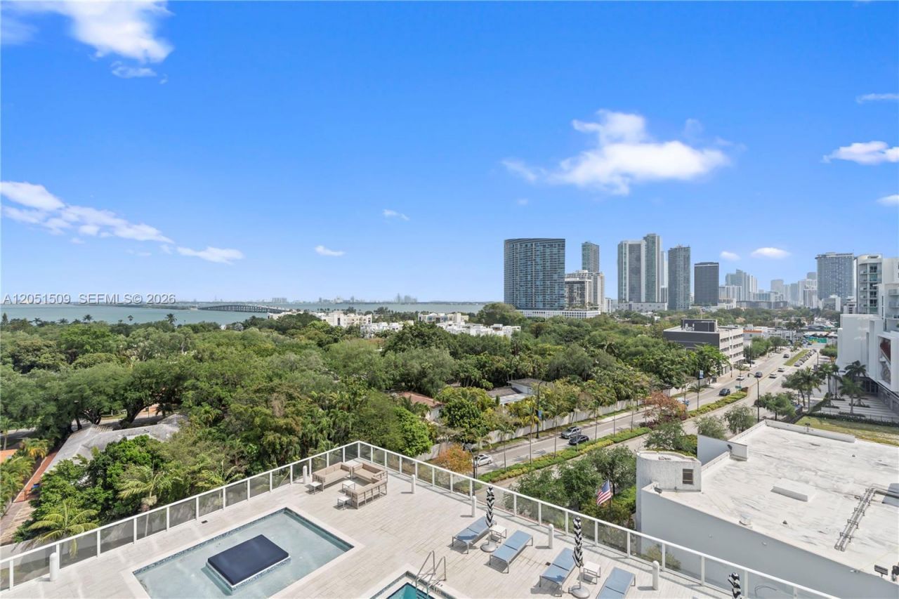 4250 Biscayne Blvd , Unit 1018, Miami, FL 33137 Photo