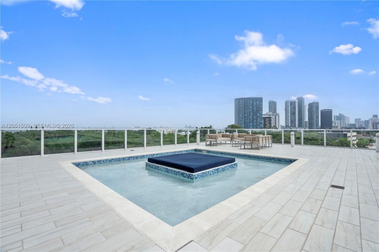 4250 Biscayne Blvd , Unit 1018, Miami, FL 33137 Photo