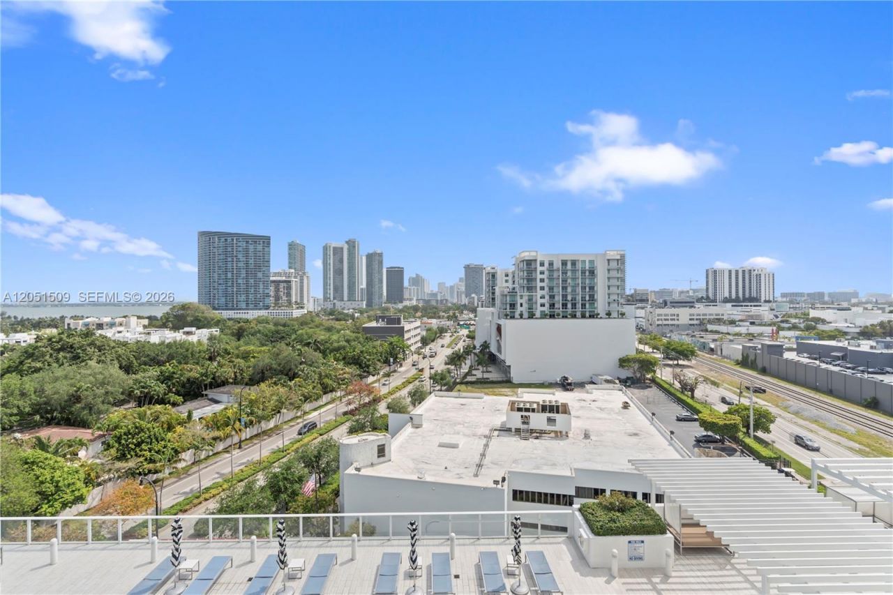 4250 Biscayne Blvd , Unit 1018, Miami, FL 33137 Photo