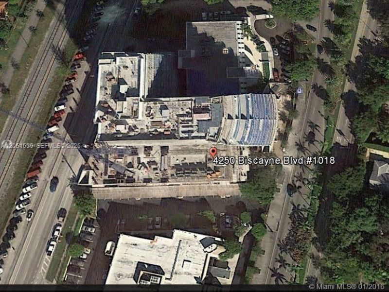 4250 Biscayne Blvd , Unit 1018, Miami, FL 33137 Photo