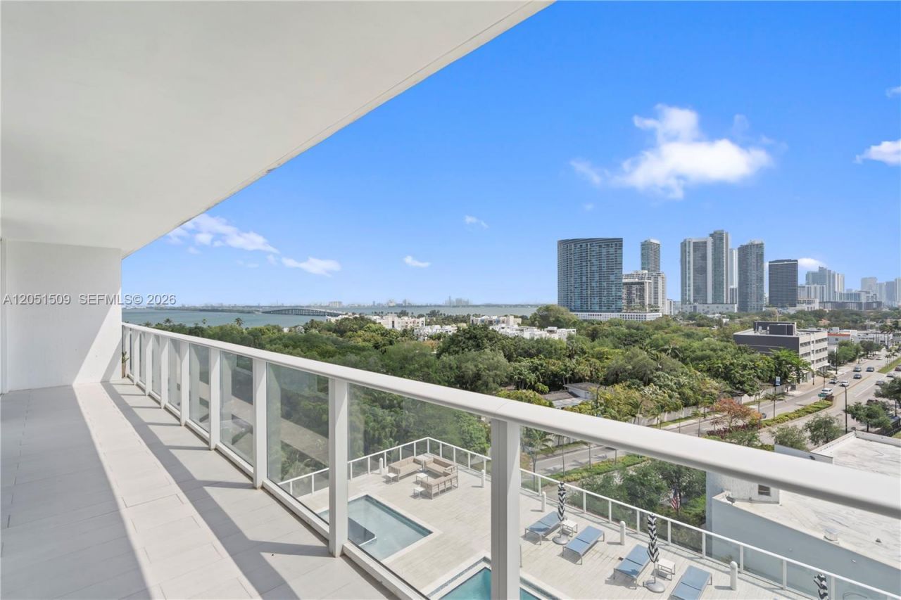 4250 Biscayne Blvd , Unit 1018, Miami, FL 33137 Photo