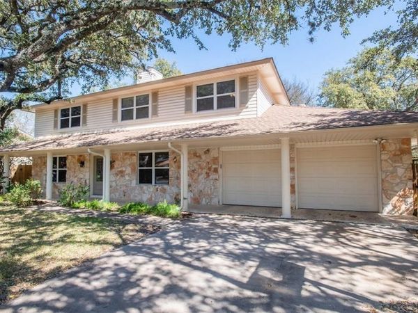 11601 Star View TRL, Austin, TX 78750