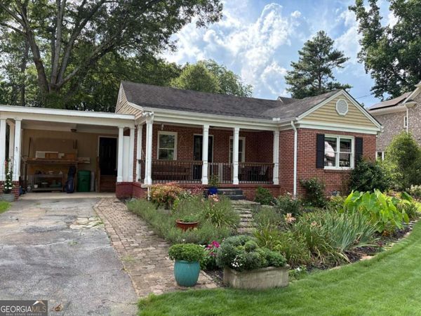 1232 Kingsley Circle NE, Atlanta, GA 30324