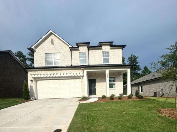 125 Maison Drive, Mcdonough, GA 30253