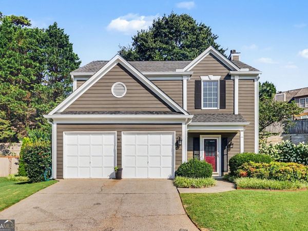 6195 Pattingham Drive, Roswell, GA 30075