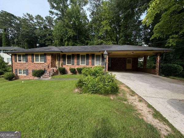 412 Fielding Lane, Atlanta, GA 30311