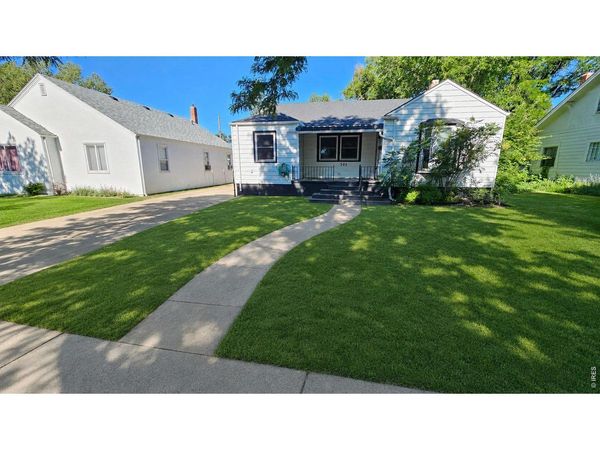 305 Euclid St, Fort Morgan, CO 80701