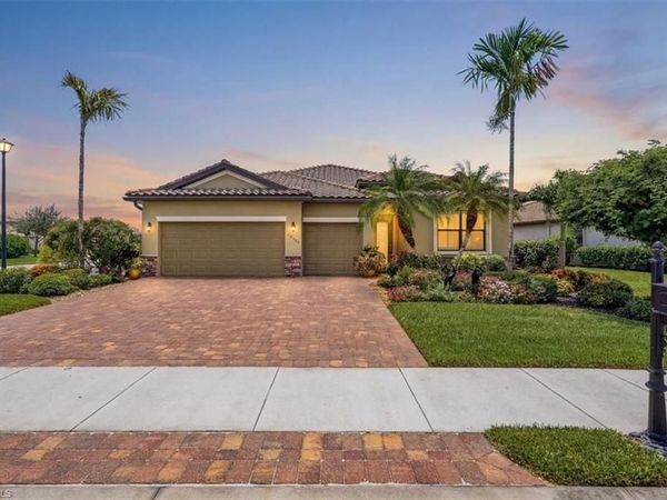 20503 Black Tree LN , ESTERO, FL 33928