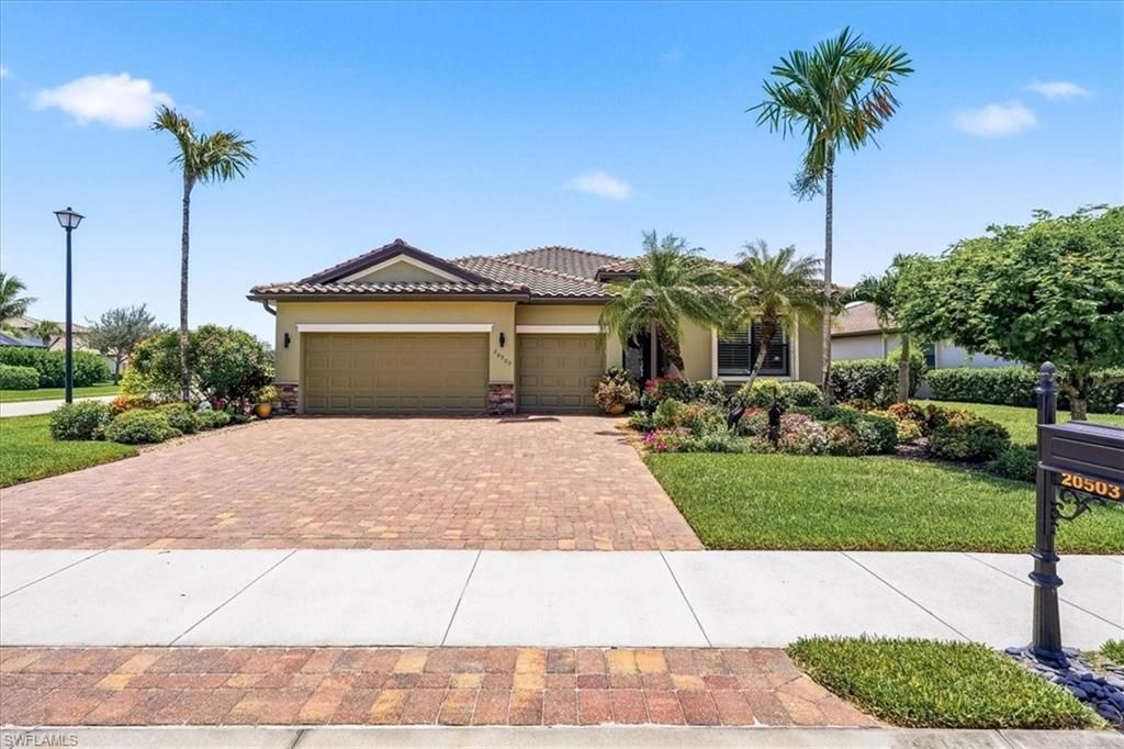 20503 Black Tree Ln , Estero, FL 33928 Photo