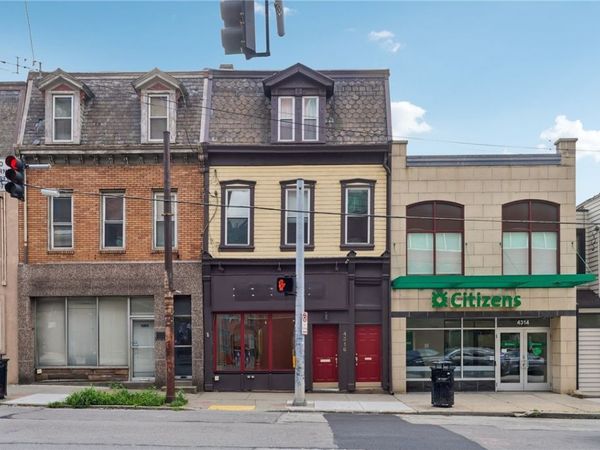 4316 Penn Avenue, Pittsburgh, PA 15224