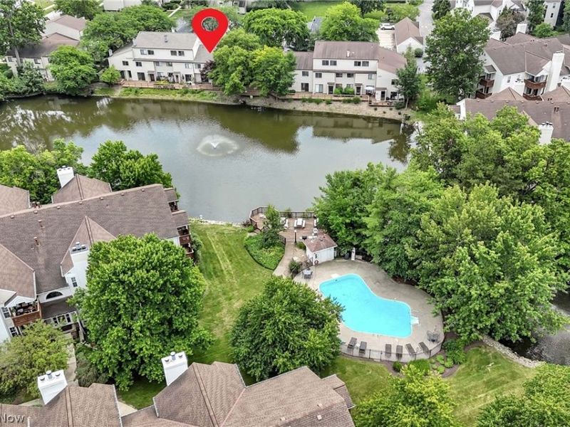 1420 Cedarwood Drive, Unit H, Westlake, OH 44145 Photo 36