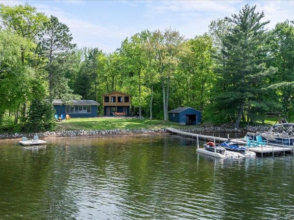 25624 Evergreen Trail , Deerwood, MN 56444