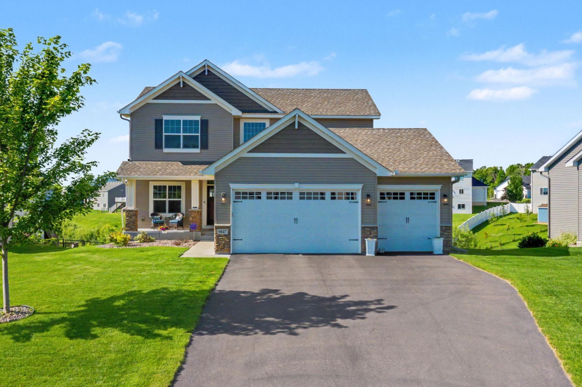 9847 Jordan Avenue NE, Hanover, MN 55341