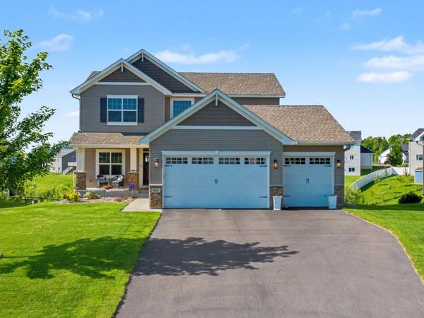 9847 Jordan Avenue NE, Hanover, MN 55341