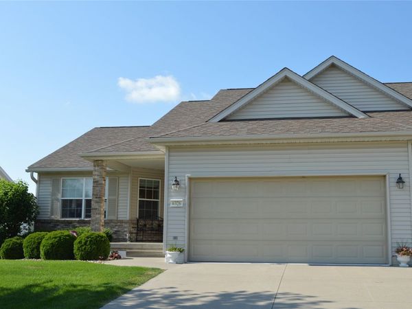 6326 Quail Ridge Drive SW, Cedar Rapids, IA 52404