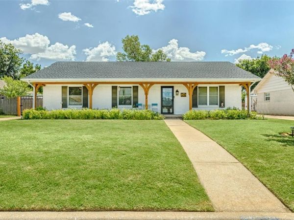 1512 Barclay Road, Oklahoma City, OK 73120