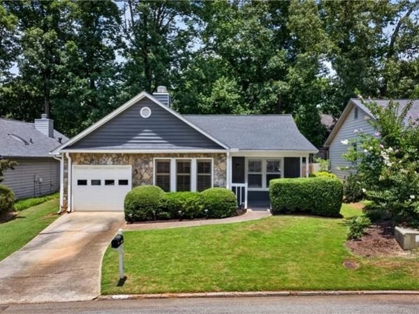 1125 Capital Club Circle NE, Atlanta, GA 30319