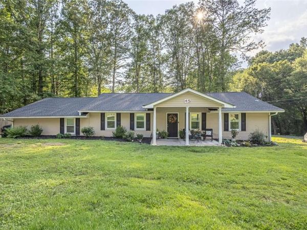 45 Lee Drive, Carrollton, GA 30116