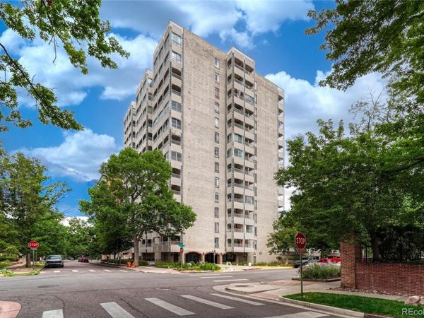 1200 N Humboldt Street , Unit 102, Denver, CO 80218