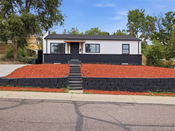 2731 Roosevelt Avenue , Denver, CO 80229