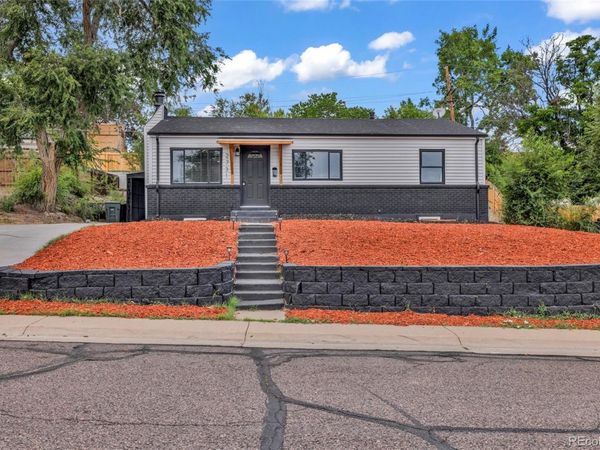2731 Roosevelt Avenue , Denver, CO 80229