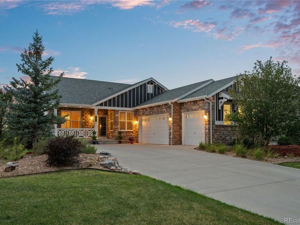 42305 Forest Oaks Drive, Elizabeth, CO 80107