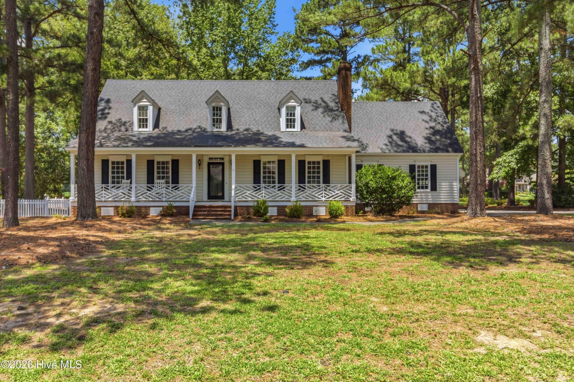 4926 Country Club Drive N, Wilson, NC 27896 Main Photo