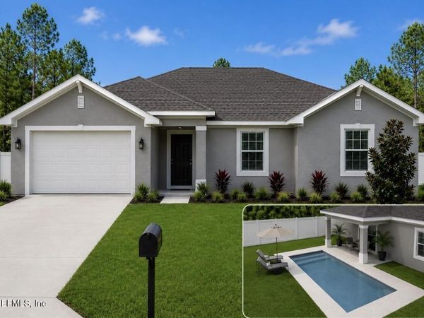18 FLAMINGO Drive, Palm Coast, FL 32137