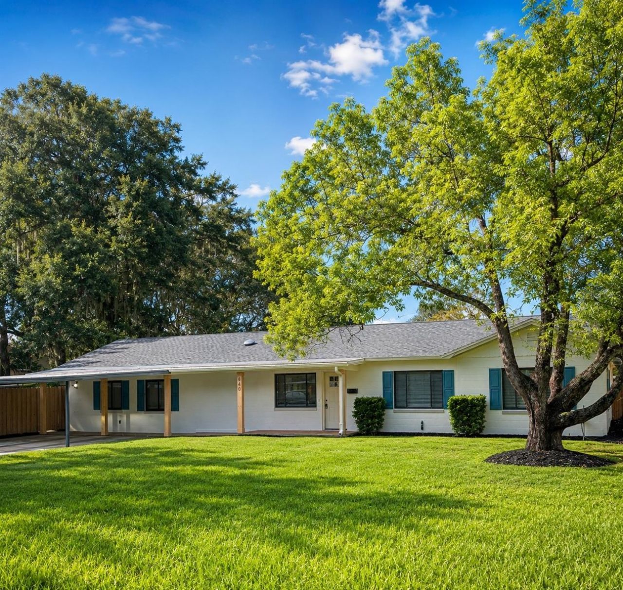 840 Huntington Place, Orlando, FL 32803 Main Photo