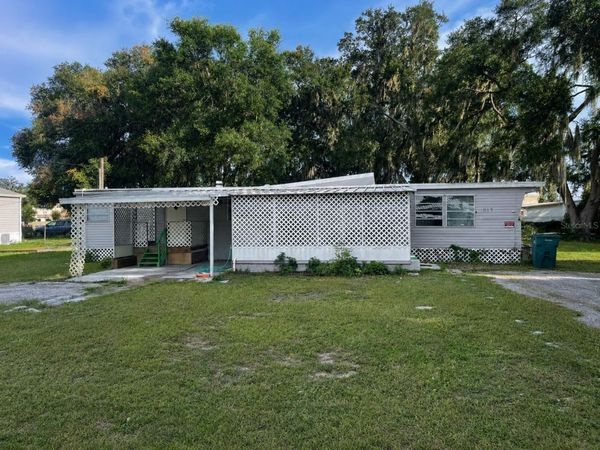 817 PARKS STREET , WILDWOOD, FL 34785
