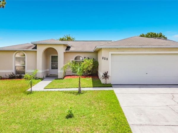 111 BIANCA COURT , KISSIMMEE, FL 34758