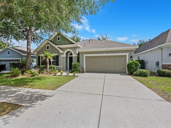 15814 STARLING WATER DRIVE , LITHIA, FL 33547