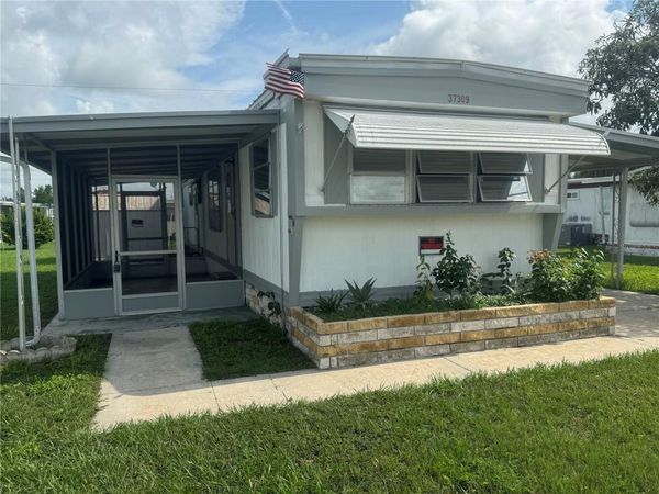 37309 8TH AVENUE, Unit 161, ZEPHYRHILLS, FL 33542