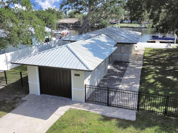 5419 COTEE RIVER DRIVE , NEW PORT RICHEY, FL 34652