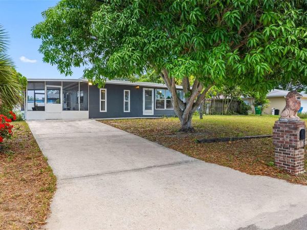 72 LAKE SHORE DRIVE , PALM HARBOR, FL 34684