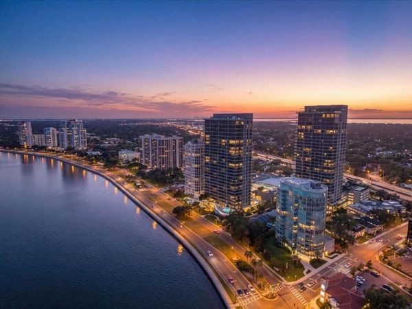 2900 W BAY TO BAY BOULEVARD, Unit 1401, TAMPA, FL 33629