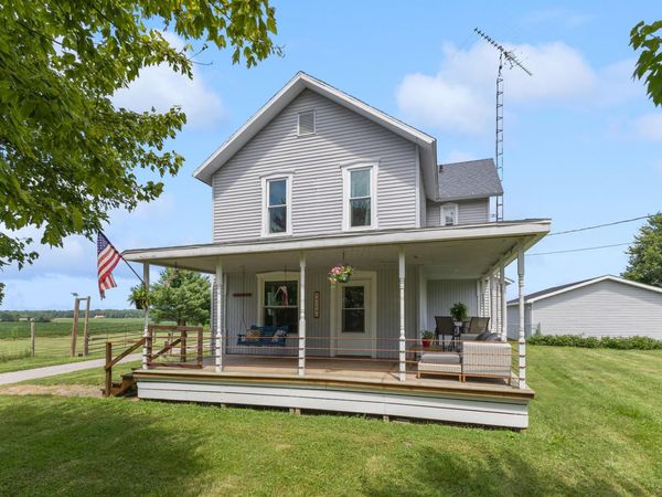 4154 Marion Waldo Road , Marion, OH 43302