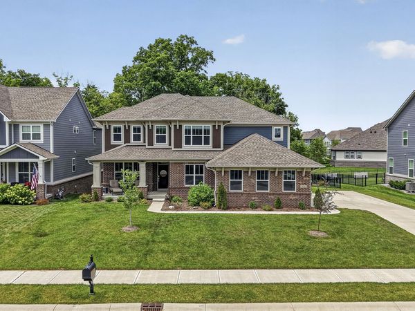 16286 Perrault Court , Fortville, IN 46040