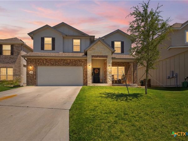 636 Friar Tuck Drive , Temple, TX 76502