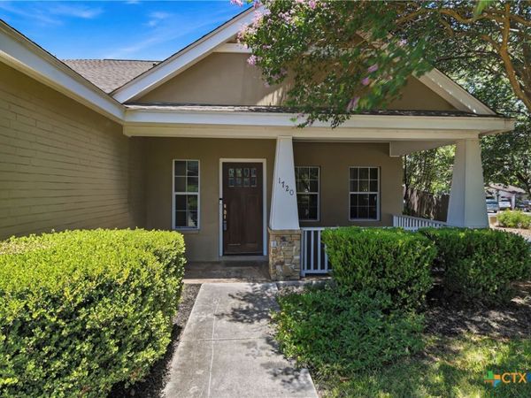 1720 Nordberg , Seguin, TX 78155