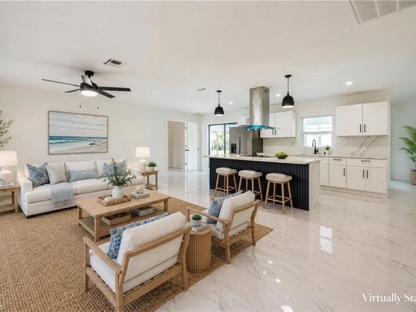 1124 NW 1st PL , CAPE CORAL, FL 33993